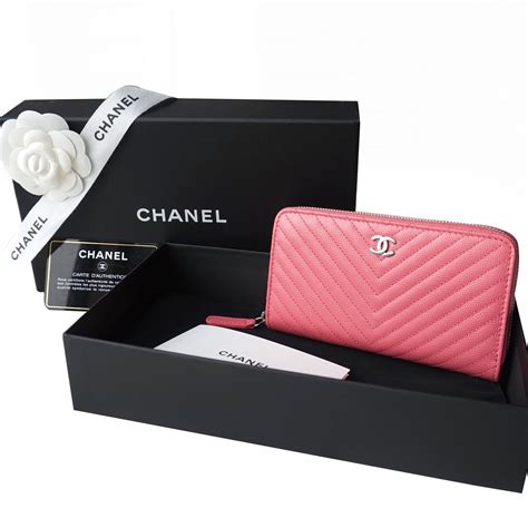 chanel canada wallet